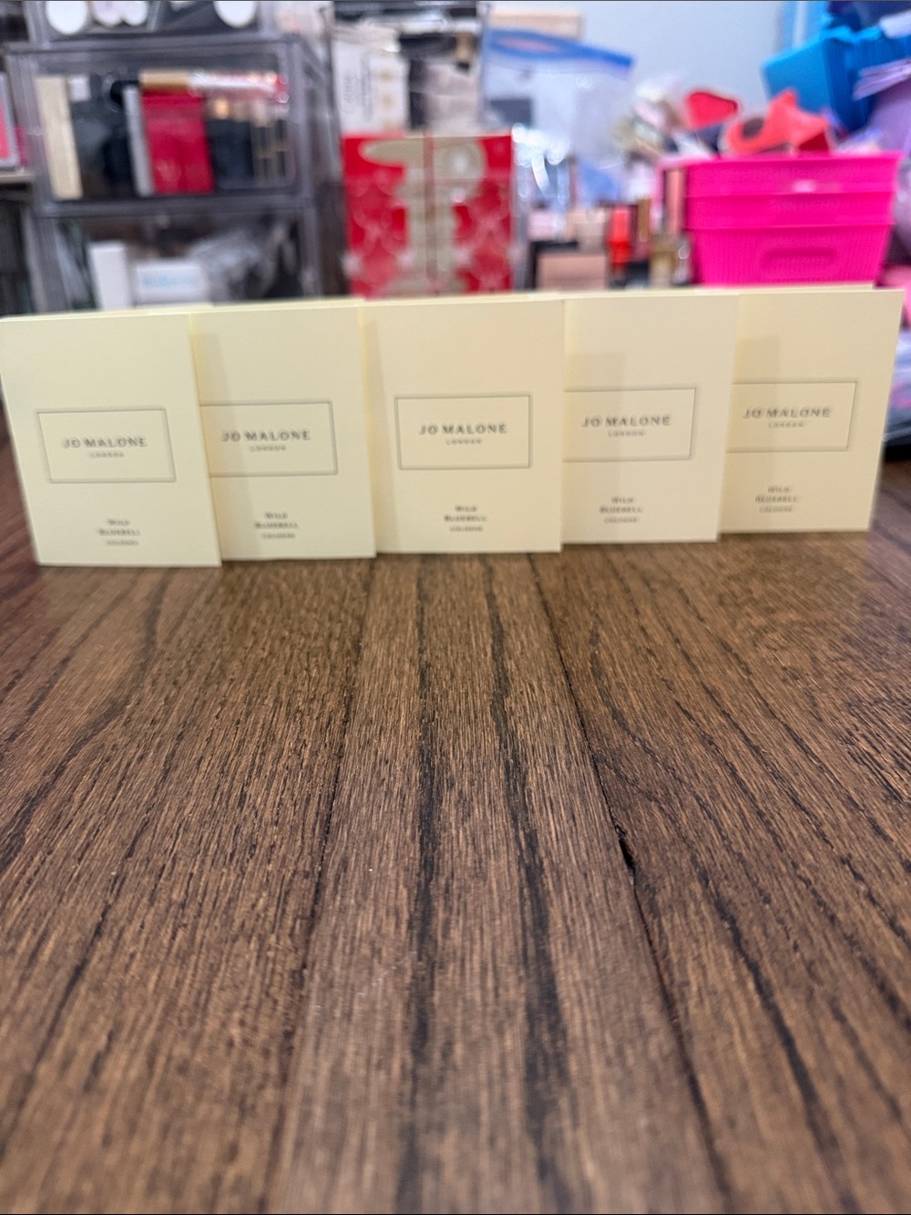 Jo Malone Wild Bluebell